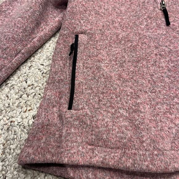 Royal Robbins Women's Quarter zip Fleece Pullover Sz M Outdoor Gorpcore Trail - Picture 4 of 6